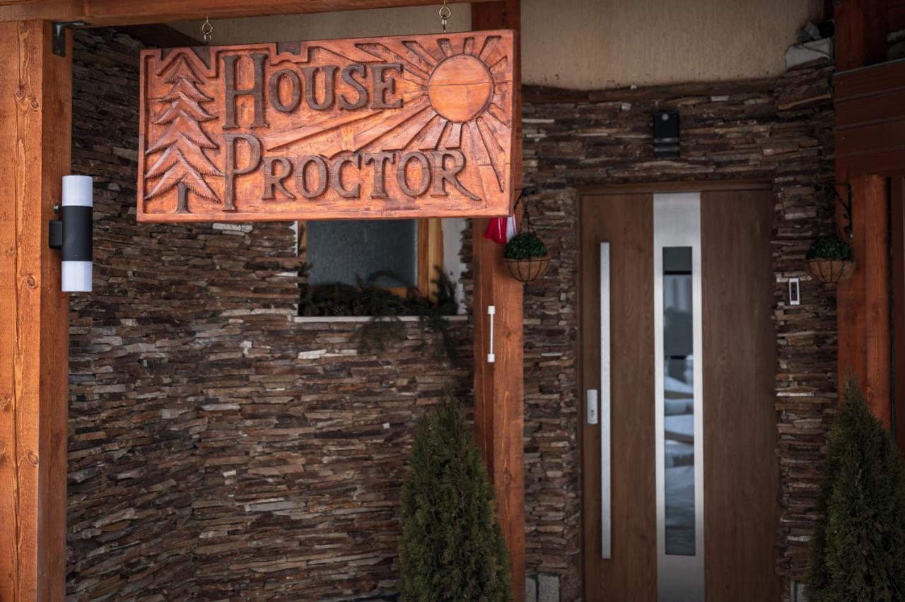 House Proctor Apartment Stoykite Exterior photo