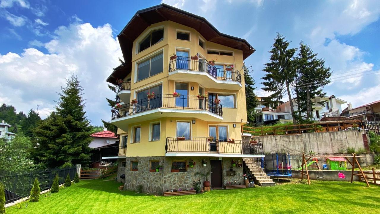House Proctor Apartment Stoykite Exterior photo