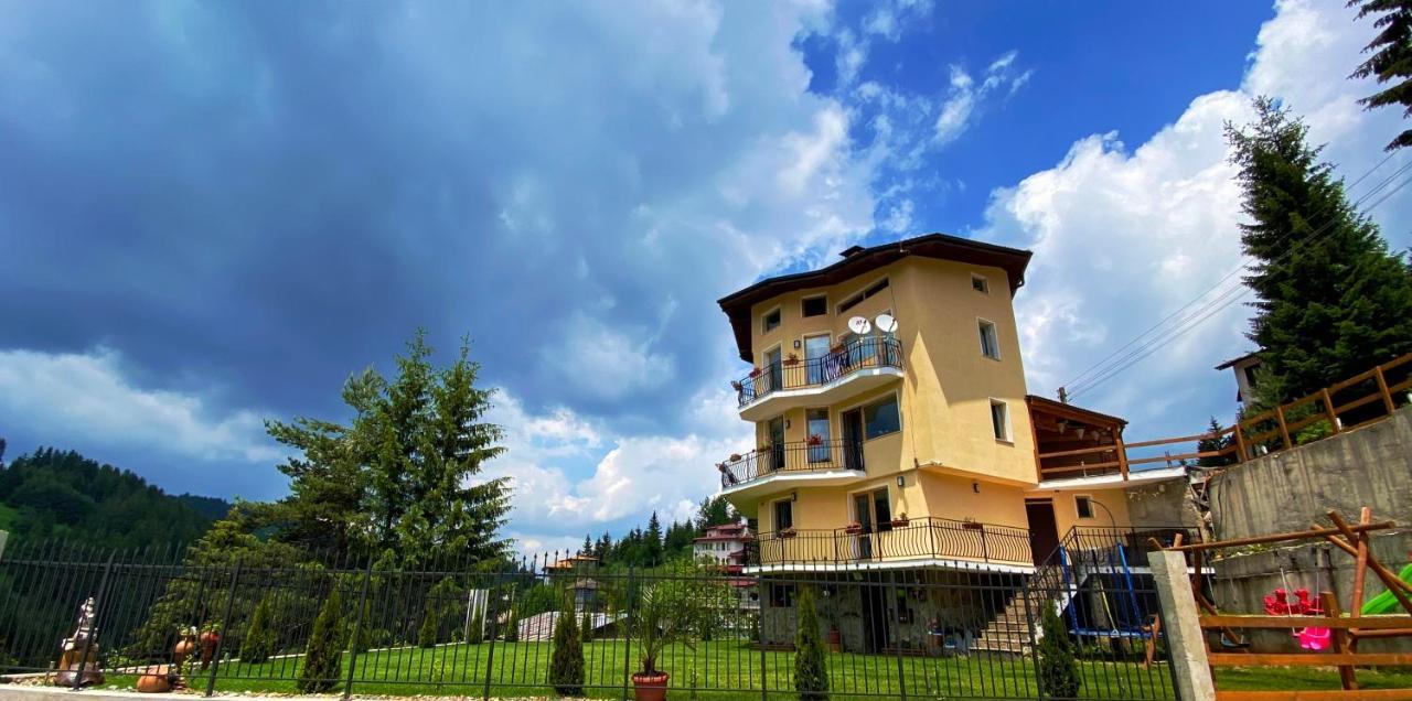 House Proctor Apartment Stoykite Exterior photo